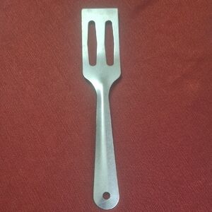 Ace Servespoon Stainless Steel Slotted Spoon/ Turner